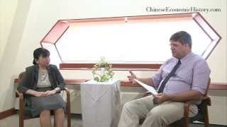 Chinese Economic History  An interview with Prof Mio Kishimoto [upl. by Norbie76]