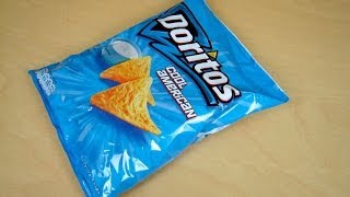 Doritos Tortilla Chips  Cool American [upl. by Elletsirhc179]