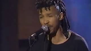 Kings X Jon Stewart Show 1994 Dogman upgraded video quality [upl. by Ikairik]