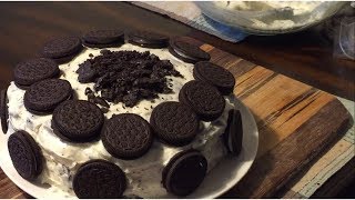 How To make Oreo Cake [upl. by Fawnia]