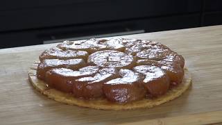 Een eerbetoon aan Paul Bocuse Tarte Tatin [upl. by Suqram]