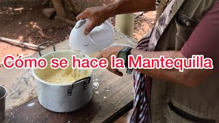 COMO SA HACE LA MANTEQUILLA [upl. by Airoled]