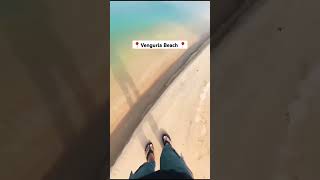 Vengurla beachsindhudurgvengurlaviralshorts seanavbagRiya Vlogs 🐟🌊🌊❤️ [upl. by Haleigh]