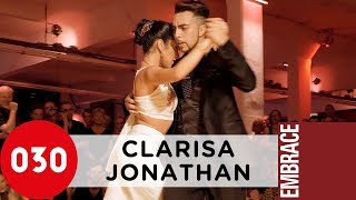 Clarisa Aragon and Jonathan Saavedra – Violetas ClarisayJonathan [upl. by Elocyn96]