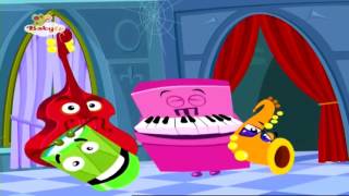 BabyTV Nederlands  Jammers  Trombone [upl. by Ninahs]