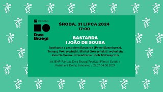 Bastarda i João De Sousa — spotkanie [upl. by Colwen]