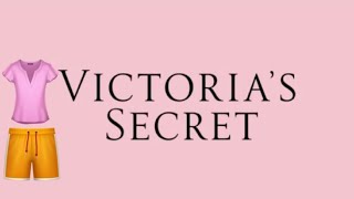 Victorias Secret try on haul [upl. by Ellinad300]