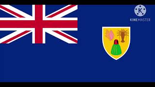 Turk and Caicos islands EAS Alarm ALT [upl. by Ihsorih]