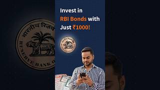 RBI Floating Rate Savings Bonds  The Smart Investment Choice [upl. by Amilas997]