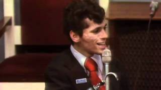 Jeff Steinberg Sings quotFollow Mequot On The Old Time Gospel Hour TV Show  October 29 1972 [upl. by Aizti]