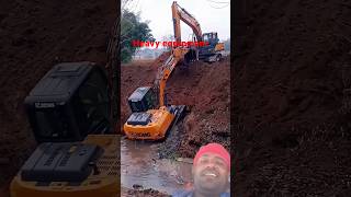 automobile opreter excavator how to operate excavator machine [upl. by Elka]