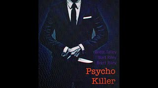 Psycho Killer cover [upl. by Ahsytal]