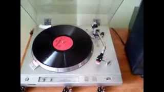 Gramofon Sony PST25 Demo cz1 [upl. by Kendricks]