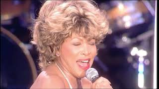 Tina Turner  Private Dancer Live from Wembley Stadium 2000 [upl. by Erodaeht993]