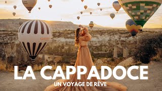 Voyage en Cappadoce  tout ce que tu dois savoir [upl. by Enyaw988]