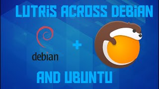 How to Install Lutris Across Ubuntu and Debian Systems [upl. by Colver]