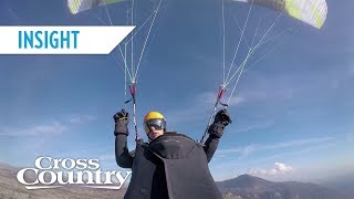 Mastering Paragliding – How to enter a thermal [upl. by Onil]