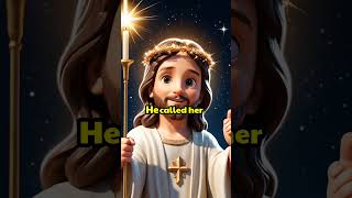 The time Jesus healed a crippled woman in the synagogue 🏛️ sabbathhealing [upl. by Femi]