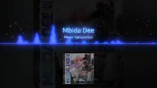 Mbida Dee  Mwari Vakuponese Horror EP Official Visualizer 2024 [upl. by Pippas]