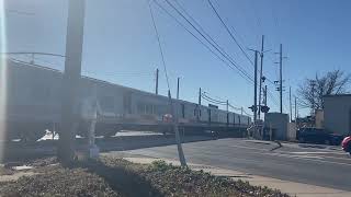 2 LIRR M7  Commack Rd  Deer Park NY [upl. by Aric638]