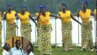 Nkombo Choir  Sigaho kurambirwa Do not give up [upl. by Yelhak]