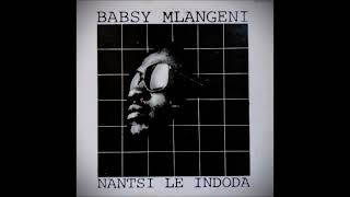 Babsy Mlangeni  Muhle Umtanabantu 1979 [upl. by Josie248]