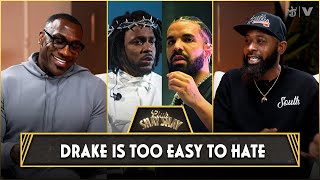 “Drake Is Too Easy To Hate”  Karlous Miller On Drake amp Kendrick’s Beef  CLUB SHAY SHAY [upl. by Akirehs107]