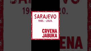 Crvena Jabuka  Sarajevo 1985  2020 2020 [upl. by Eiuqram]