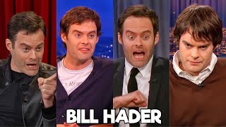 Bill Hader’s Best Impressions [upl. by Anitra]