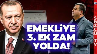 Emekliye Seçim Öncesi 3 Ek Zam Müjdesi SGK Uzmanı Seyyanen Zam Detayını Anlattı [upl. by Ynohtnacram]