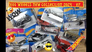 New Hot Wheels Collection 2024 Ep 1 [upl. by Teevens58]