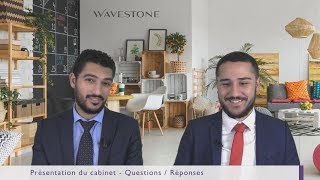 Chat Vidéo Job Teaser  Dans la peau dun consultant Wavestone FR [upl. by Enelyw]