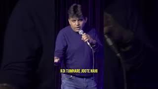 Only Iphone Does This  Amit Tandon Comedy shorts [upl. by Sanderson288]