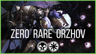 Zero Rare  Orzhov Discard Pixie  Budget Standard Artisan Deck  MTG Arena [upl. by Monson]