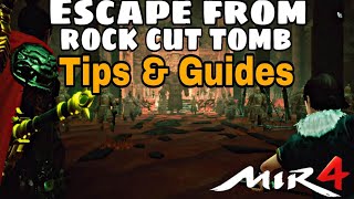 escape from rock cut tomb [upl. by Akcir]