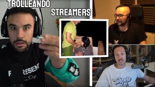 Illojuan trollea a streamers en directo y ve sus reacciones [upl. by Behah]