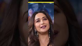 Madhuri Dixit on Iconic Dance and SRK podcast madhuridixit shorts srk pinkvilla [upl. by Akem]