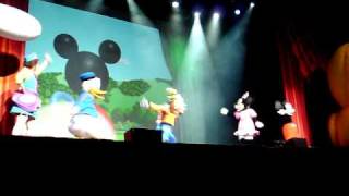 Playhouse Disney Live Mickey Mouse Clubhouse [upl. by Eras]