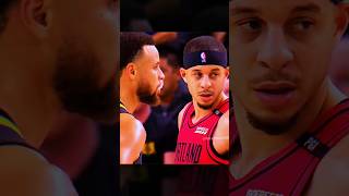 Curry Brothers Most Wholesome Story Ever 😍💖 nba shorts [upl. by Nyvlem]