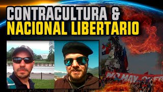 Contracultura y el Nacional Libertario contracultura nacionallibertario [upl. by Toby]