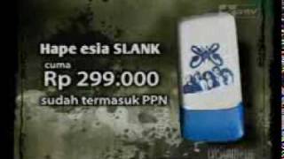 Esia HP Edisi Slank 30smpeg [upl. by Wiersma570]