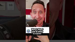 Whos who Perk en español Call of duty COD carlosferal [upl. by Ecaj]