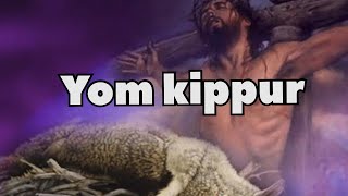 Yom kippur  Day of atonement rapture will take place between 2425 year [upl. by Holmen]