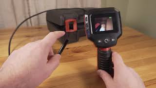 CENTECH Digital Inspection Camera  Review  Quick Overview [upl. by Elyagiba]