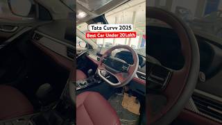 Tata Curvv Top Model  New Features shorts shortsfeed automobile car [upl. by Siseneg70]