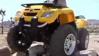 ATV Television Product Review  Carlisle Trail Wolfs [upl. by Thury]