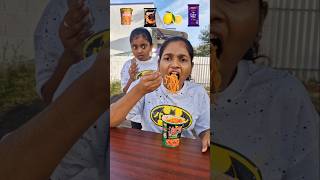 Sick Emoticon mukbang 😫 🤒 TomampJerry 😱DiyaIshwarya shorts [upl. by Anehc542]