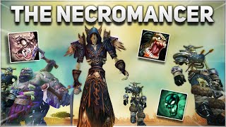 HOW FAR HAS THE NECROMANCER COME  Conquest of Azeroth ALPHA  Project Ascension [upl. by Crosse750]