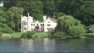 Vom Stadtschloß bis zum Schloß Cecilienhof Potsdam 19052013 [upl. by Ydolem104]