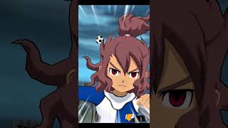 Inazuma Eleven Go Strikers 2013  Furinkazan x Fortissimo VS Ryuusei Blade x Gravity Point shorts [upl. by Jolie]